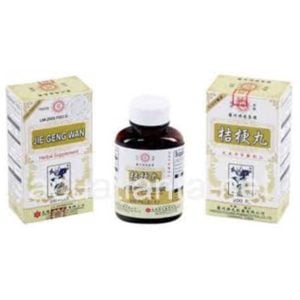 Solstice Medicines - Jie Geng Wan (12-pack - 200 Teapills Each)